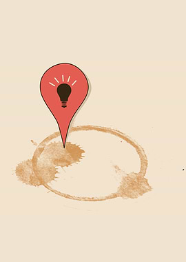 Great idea begins here