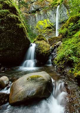 Elowah Falls