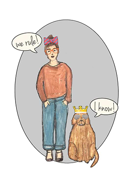 we rule! BY GASPONCE