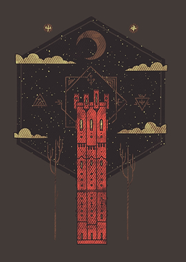 The Crimson Tower