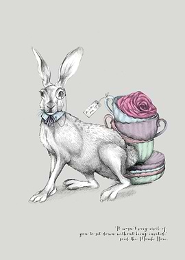 Tea with Hatter (2014)