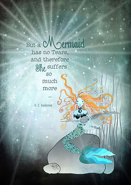 THE MERMAID - H.C. ANDERSEN