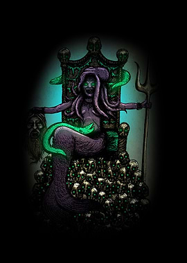 The Demise of Poseidon