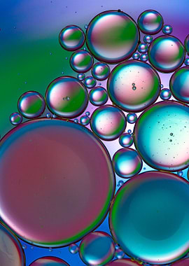 Oil and Water Abstract #2