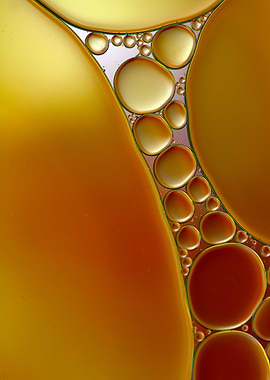 Oil and Water Abstract #6