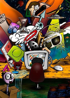 Recuerdos de la infancia.