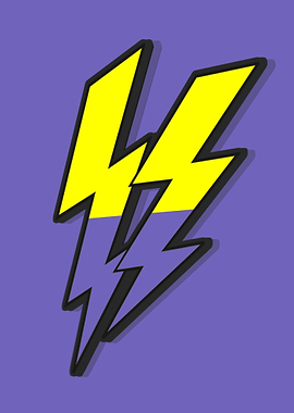 zeus! purple BY GASPONCE