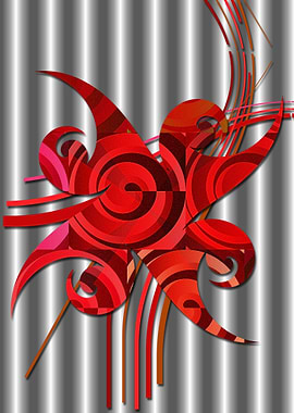 The Devil's Pinwheel