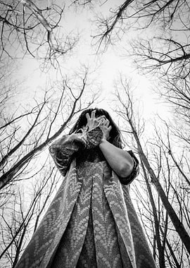 Little Human Artwork - Branches