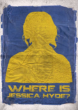 Where is Jessica Hyde?