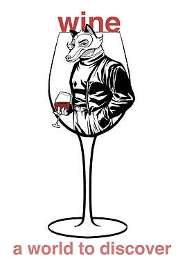 Wine. A world to discover