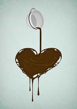 _i heart coffee