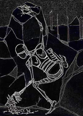 Never seen it before..