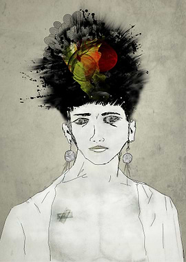 I'm not what you see ....