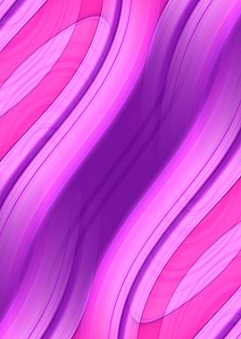 Lovely pink and purple colored symmetric lines