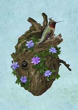 por la sublime añoranza del regreso