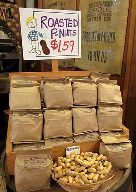 Roasted Peanuts