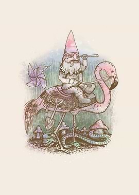 Journey Through the Garden