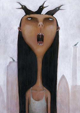 the song of the crowds