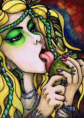 The Church of The Sacred Toad