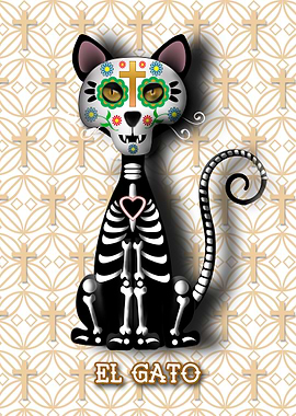 El Gato - Dia de los Muertos