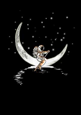 Sailing Across the Moon