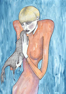 Tribute to Picasso 01