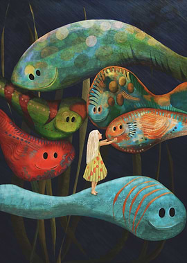 My Fascinating Friends