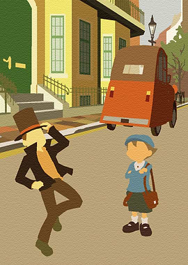 Professor Layton