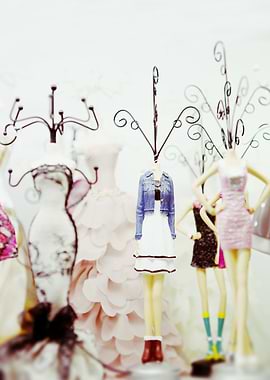 Picture holders taken in a shop in Paris