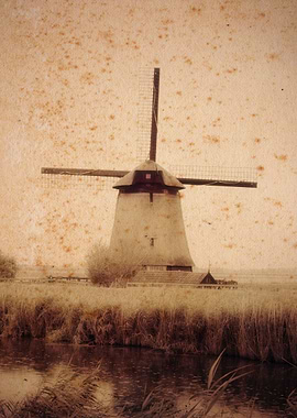 Vintage Mill
