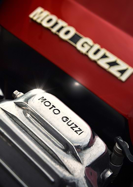 moto guzzi
