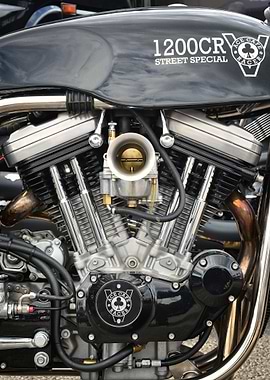 motorcycle engine