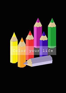 Color your life