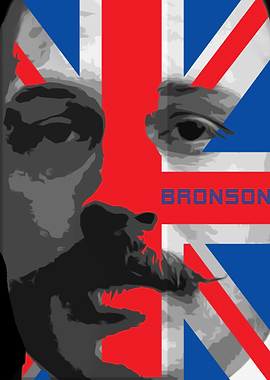 Bronson Movie Poster
