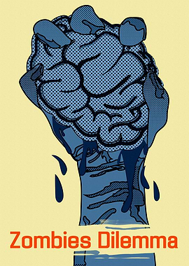 Halloween Zombies Dilemma