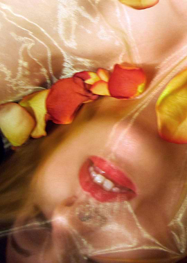 The Emotional Drowning - Self Portrait