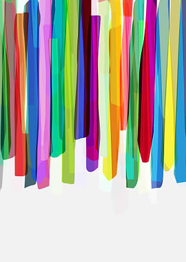 Colorful Stripes 2
