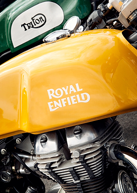 ROYAL ENFIELD MOTORCYCLE
