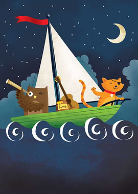 The Owl and the Pussycat