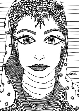 .afghan bride. [brides of middle