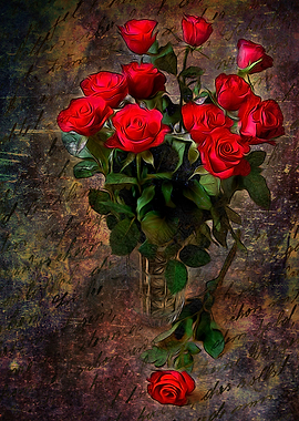 Red Roses