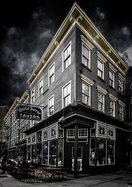 The White Horse Tavern