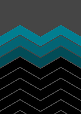 Chevron gradient