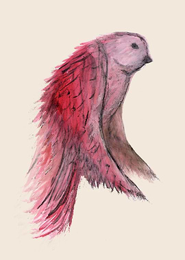 birdy! beige BY GASPONCE