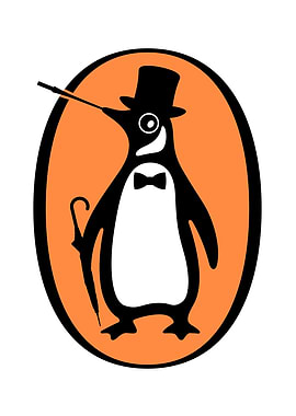 PENGUIN - Literary depiction of a super villain