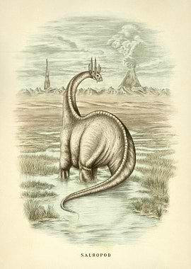 Sauropod
