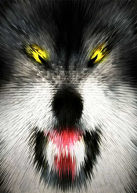 MAD WOLF