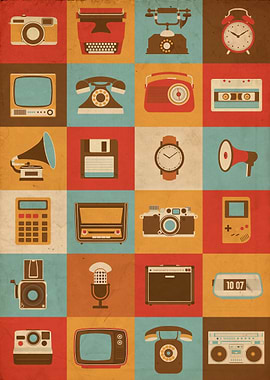 Retro Gadgets
