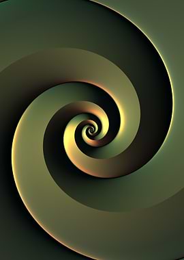 Dark Spiral
